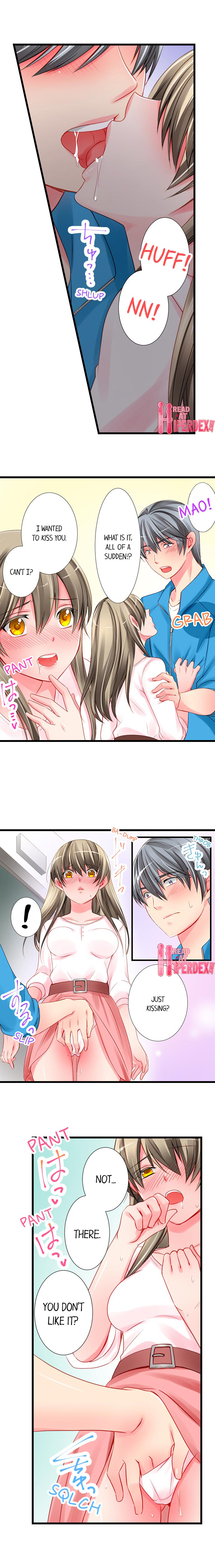 Graduation Sex - Chapter 8 [photo 7] - MangaPorn