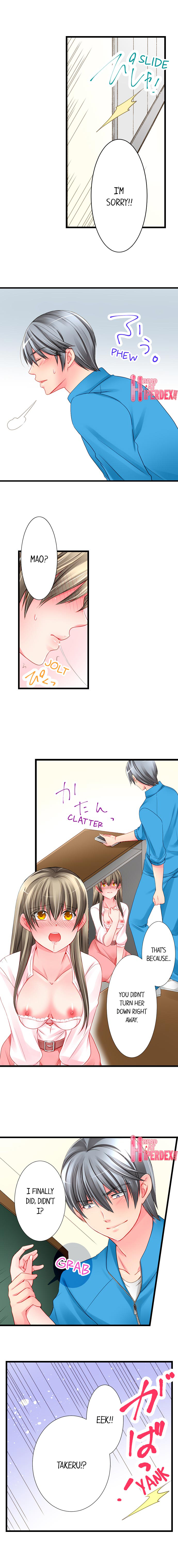 Graduation Sex - Chapter 9 [photo 4] - MangaPorn