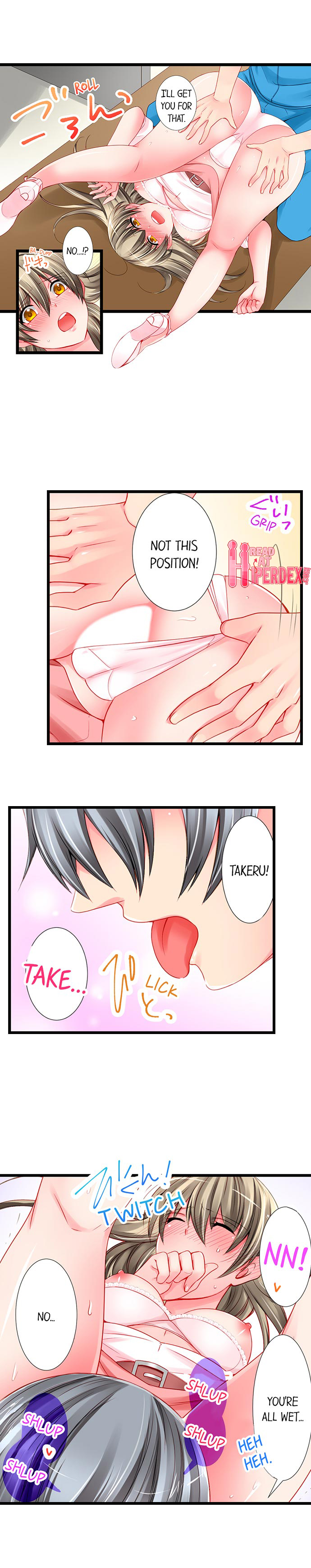 Graduation Sex - Chapter 9 [photo 5] - MangaPorn