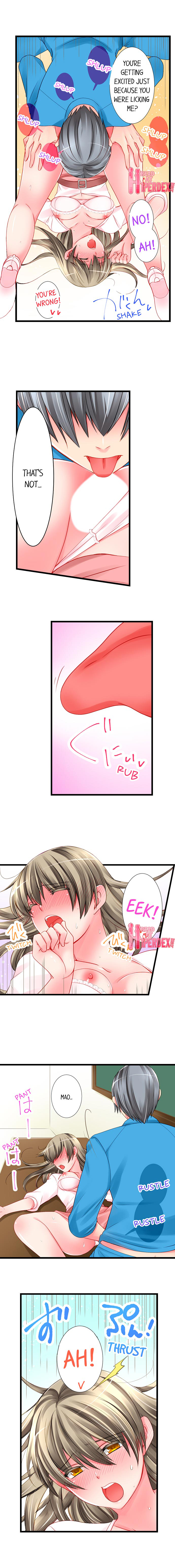 Graduation Sex - Chapter 9 [photo 6] - MangaPorn