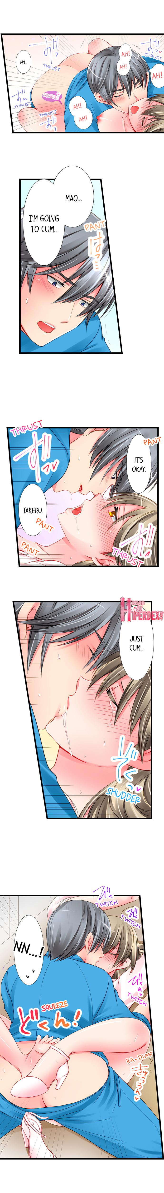 Graduation Sex - Chapter 9 [photo 8] - MangaPorn