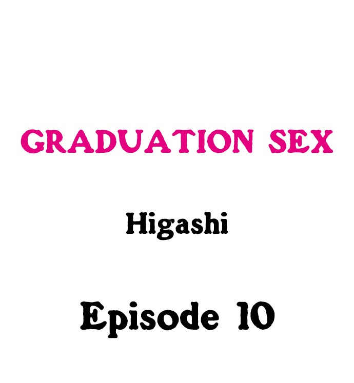 Graduation Sex - Chapter 10 [photo 1] - MangaPorn