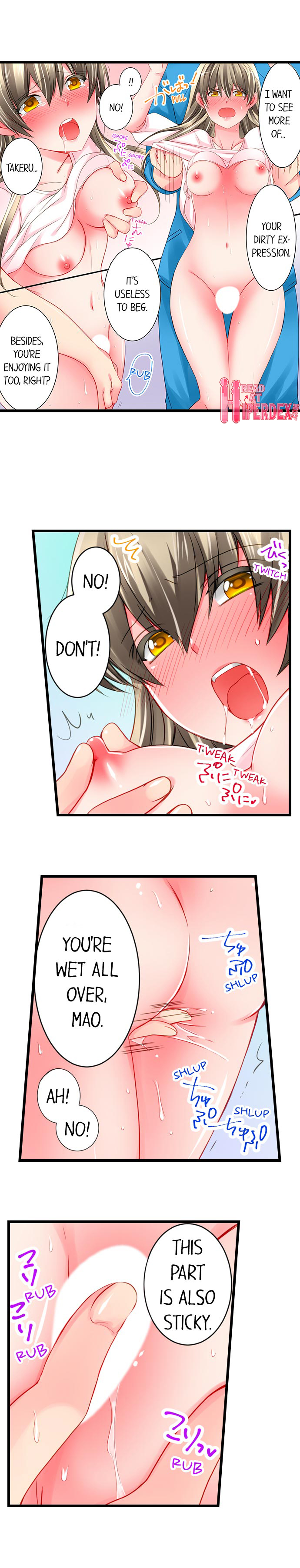 Graduation Sex - Chapter 10 [photo 3] - MangaPorn