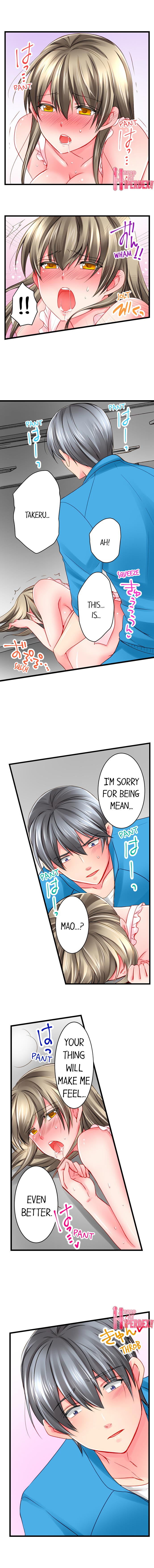 Graduation Sex - Chapter 11 [photo 3] - MangaPorn