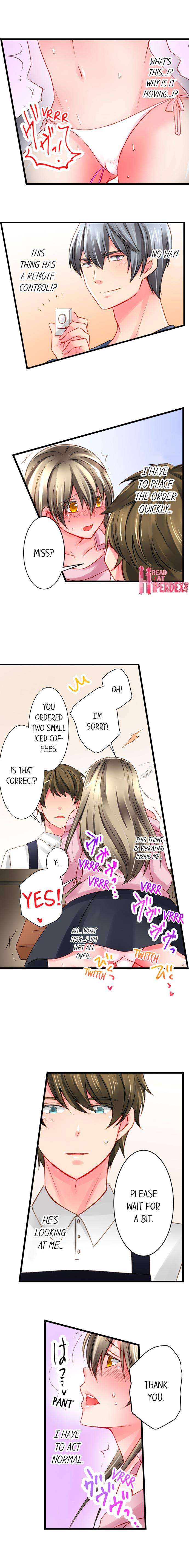 Graduation Sex - Chapter 11 [photo 9] - MangaPorn