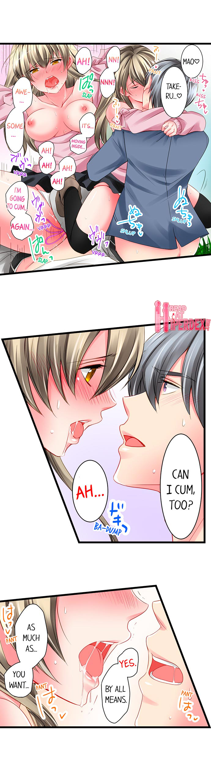 Graduation Sex - Chapter 12 [photo 7] - MangaPorn