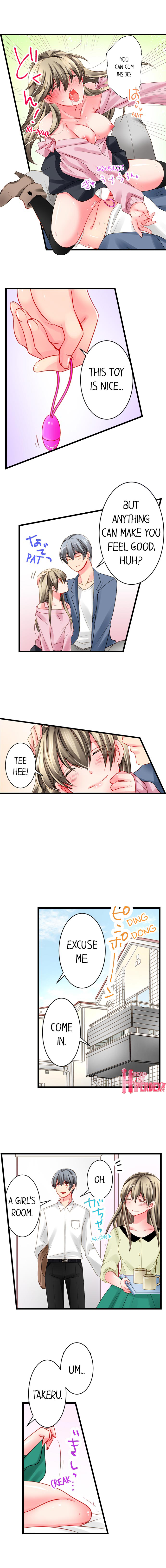 Graduation Sex - Chapter 12 [photo 8] - MangaPorn