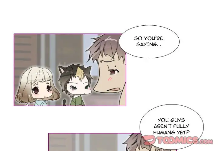 Sugar 'N Spice - Chapter 3 [photo 1] - MangaPorn