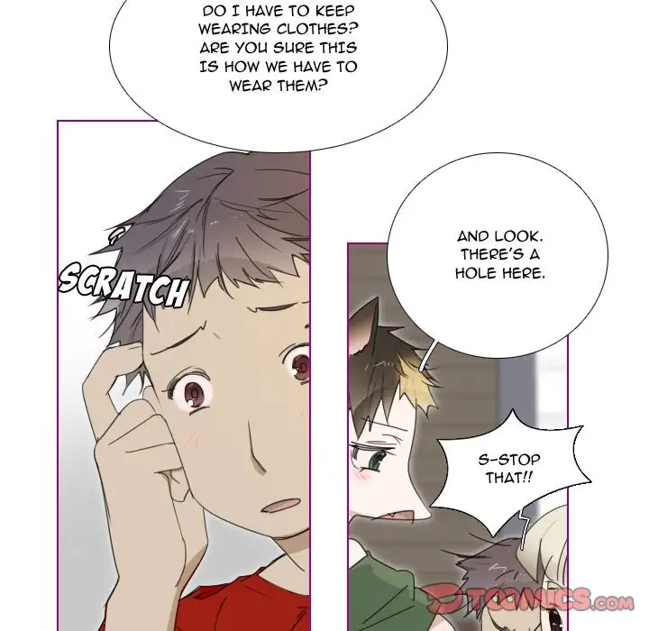 Sugar 'N Spice - Chapter 3 [photo 15] - MangaPorn