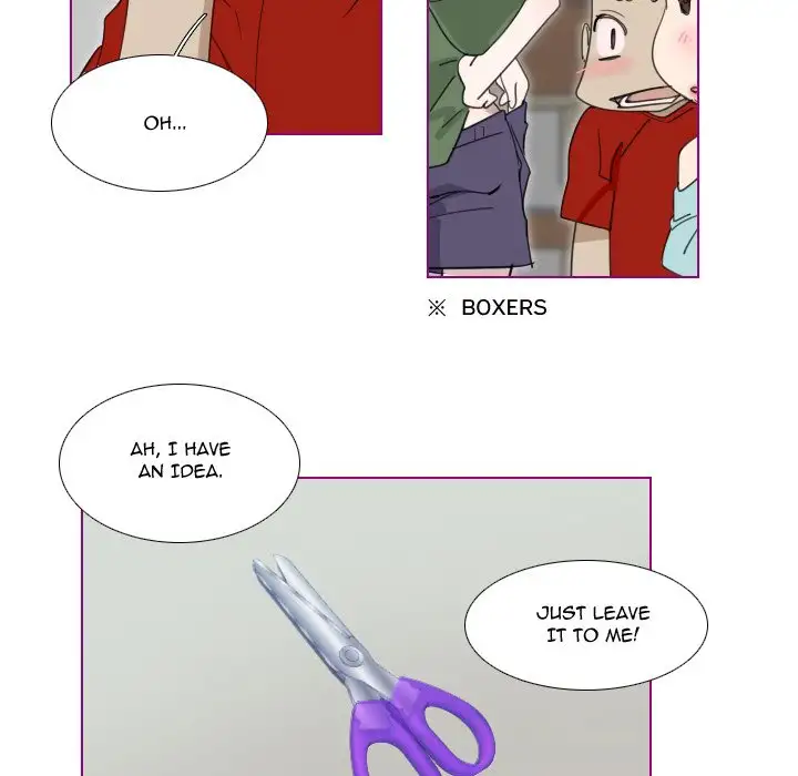 Sugar 'N Spice - Chapter 3 [photo 16] - MangaPorn