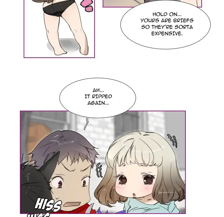 Sugar 'N Spice - Chapter 3 [photo 20] - MangaPorn