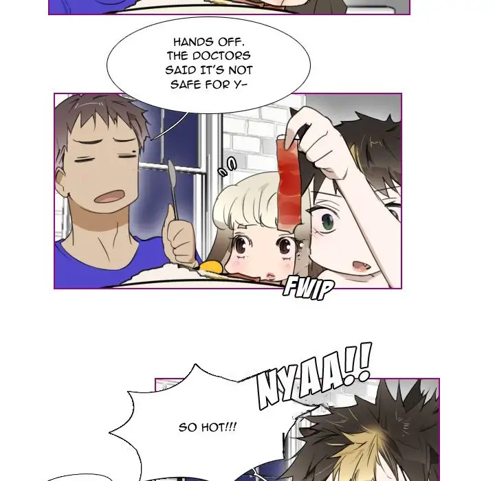 Sugar 'N Spice - Chapter 4 [photo 14] - MangaPorn
