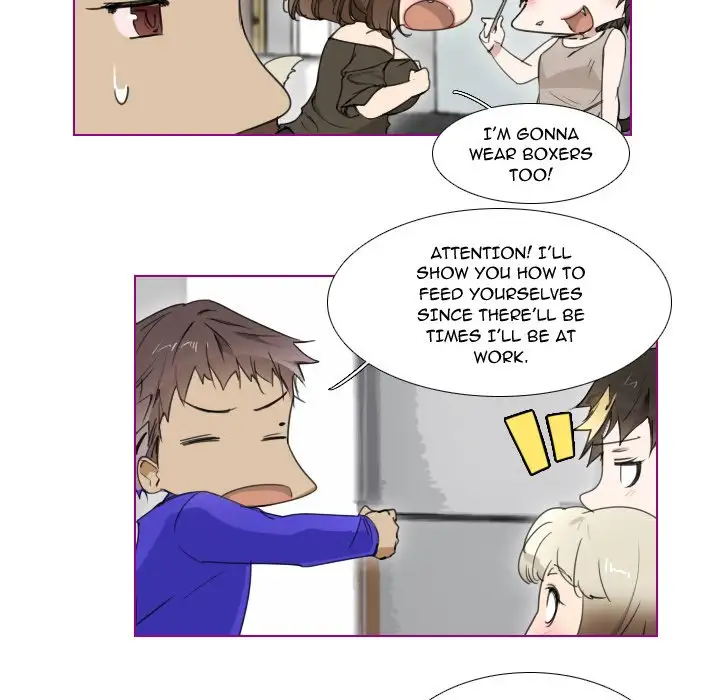 Sugar 'N Spice - Chapter 4 [photo 30] - MangaPorn