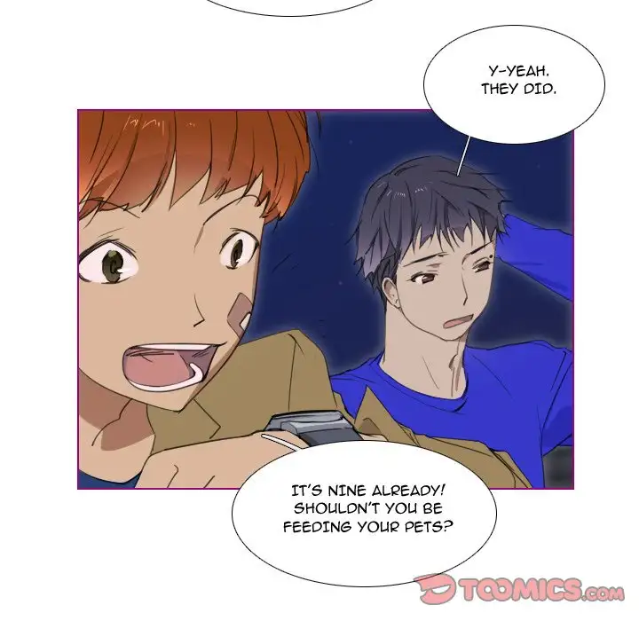 Sugar 'N Spice - Chapter 4 [photo 5] - MangaPorn