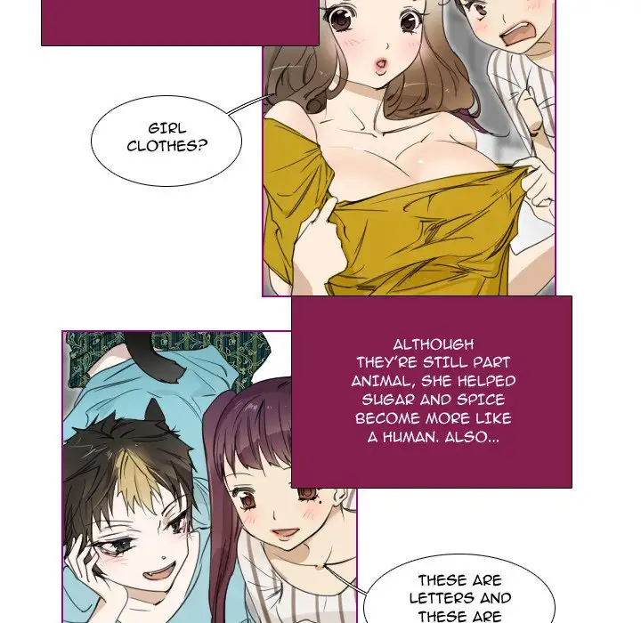 Sugar 'N Spice - Chapter 5 [photo 36] - MangaPorn