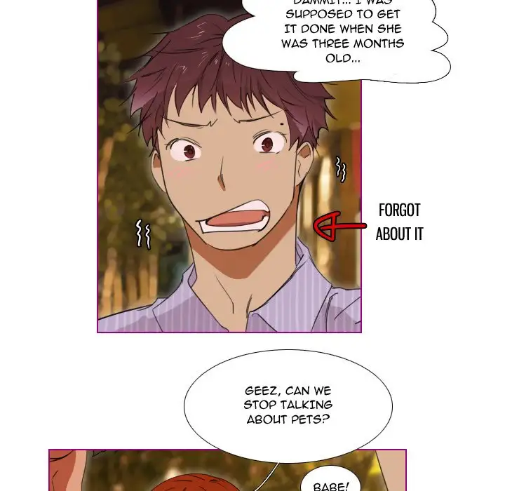 Sugar 'N Spice - Chapter 6 [photo 24] - MangaPorn