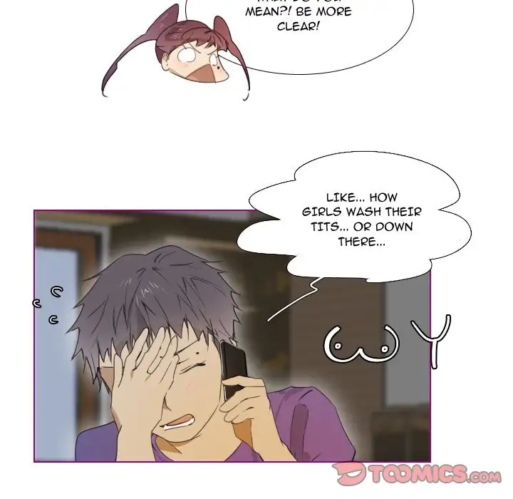 Sugar 'N Spice - Chapter 7 [photo 13] - MangaPorn