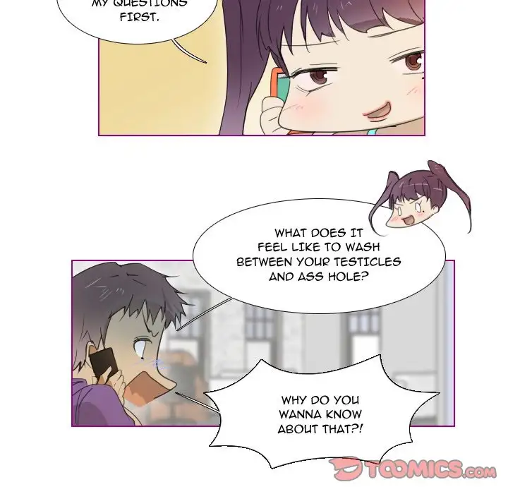 Sugar 'N Spice - Chapter 7 [photo 15] - MangaPorn