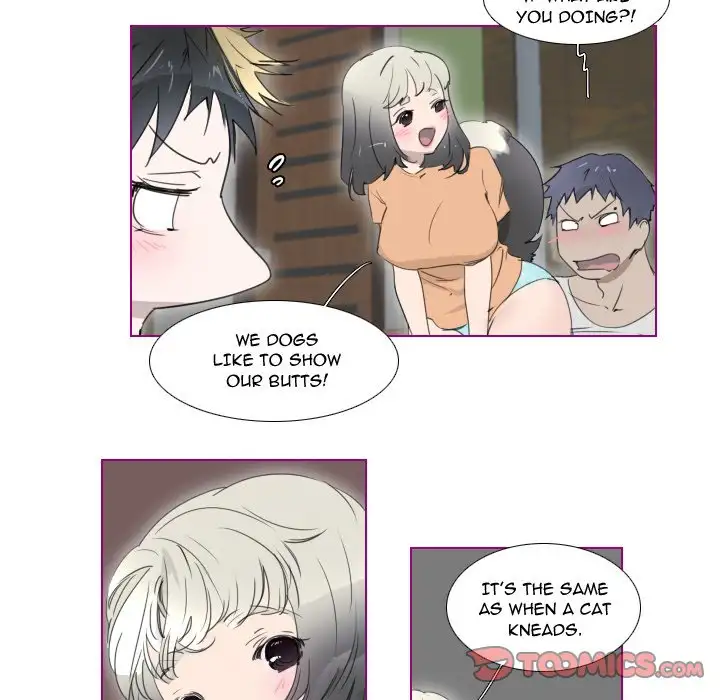 Sugar 'N Spice - Chapter 8 [photo 17] - MangaPorn