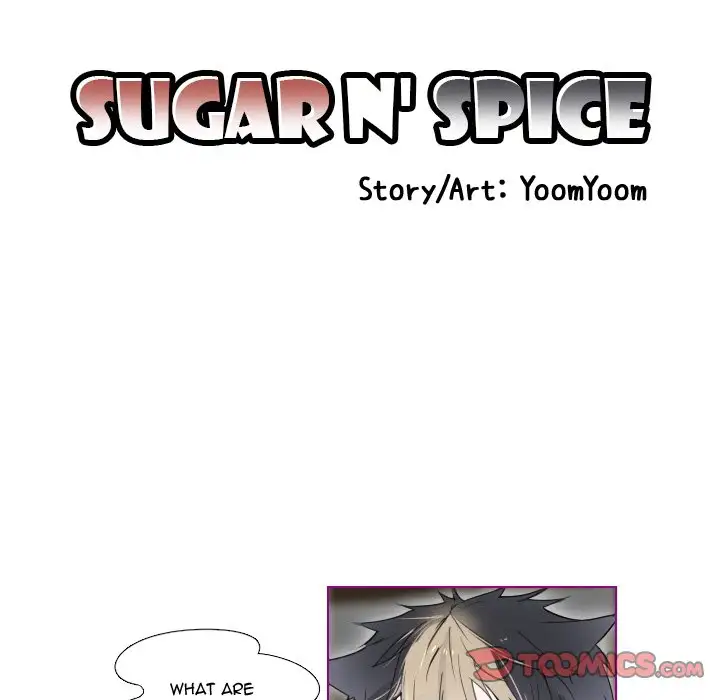 Sugar 'N Spice - Chapter 8 [photo 7] - MangaPorn