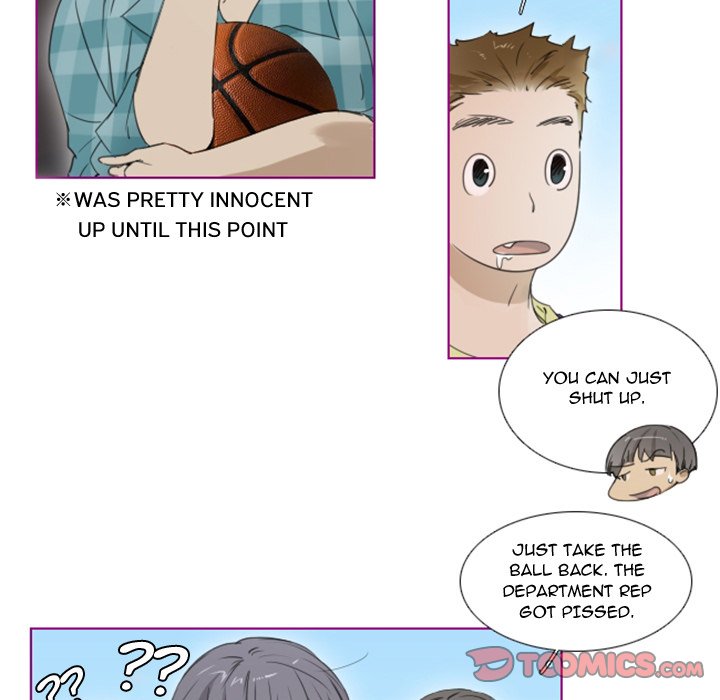 Sugar 'N Spice - Chapter 11 [photo 5] - MangaPorn
