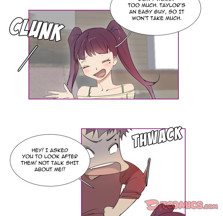 Sugar 'N Spice - Chapter 12 [photo 25] - MangaPorn