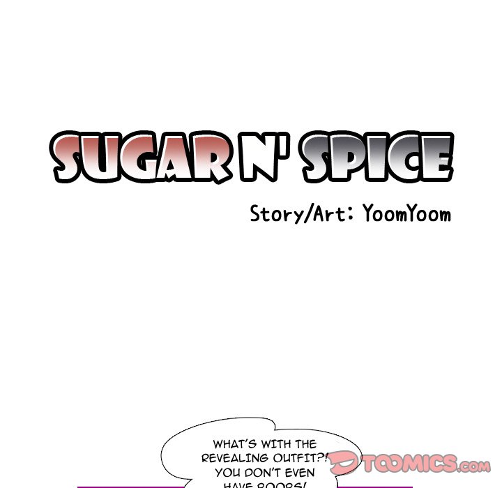Sugar 'N Spice - Chapter 12 [photo 5] - MangaPorn