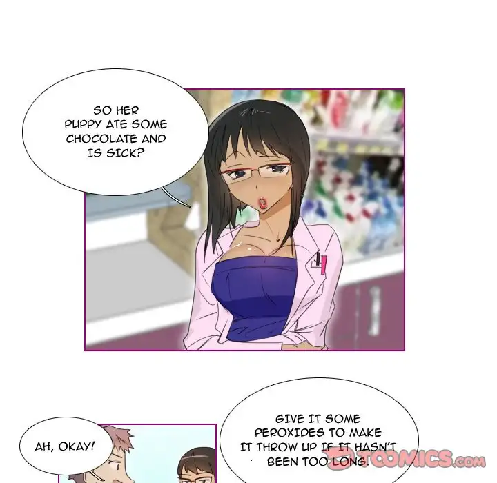Sugar 'N Spice - Chapter 13 [photo 15] - MangaPorn