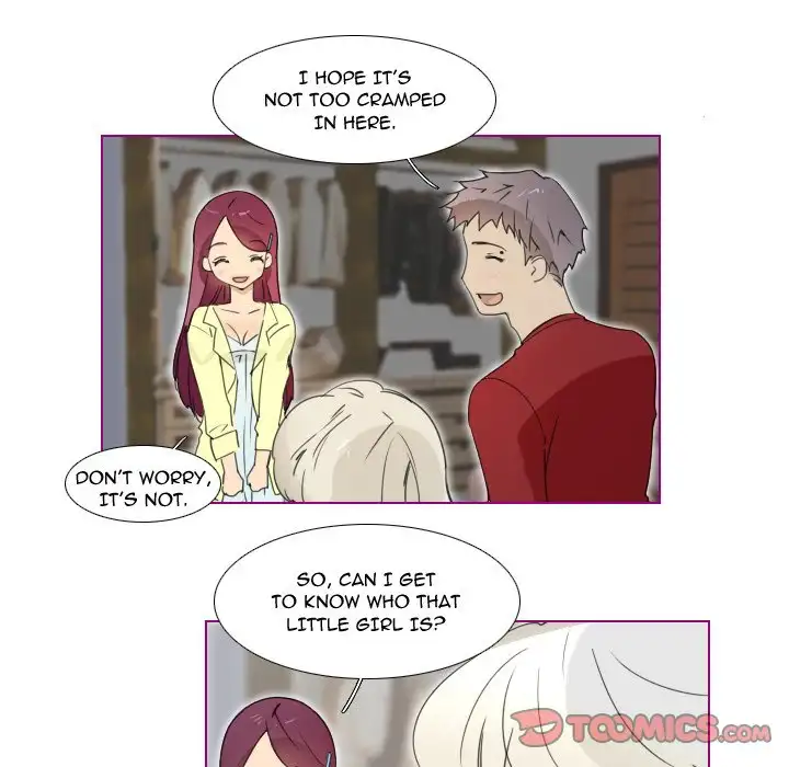 Sugar 'N Spice - Chapter 13 [photo 31] - MangaPorn