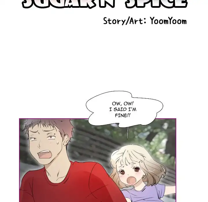 Sugar 'N Spice - Chapter 13 [photo 6] - MangaPorn