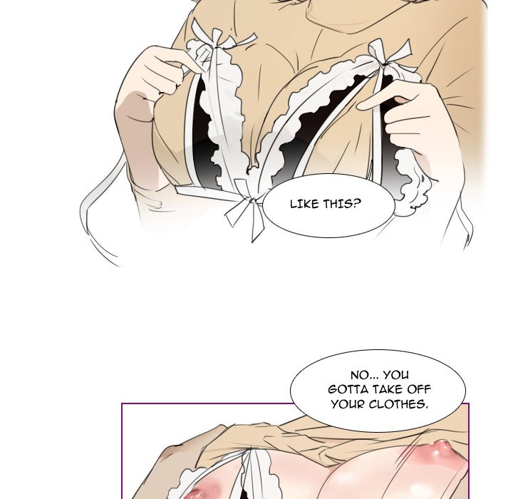 Sugar 'N Spice - Chapter 15 [photo 12] - MangaPorn