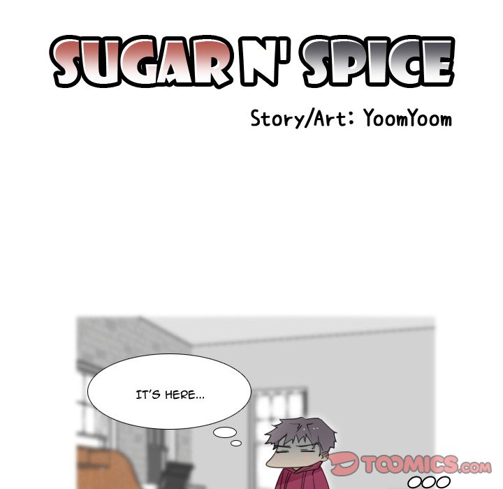 Sugar 'N Spice - Chapter 15 [photo 7] - MangaPorn