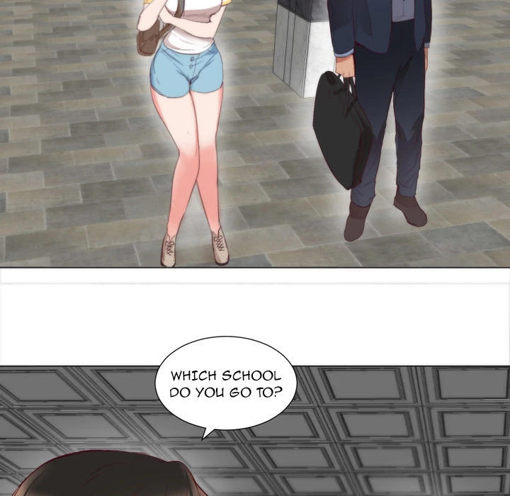 The Daughter of My First Love - Chapter 5 [photo 29] - MangaPorn