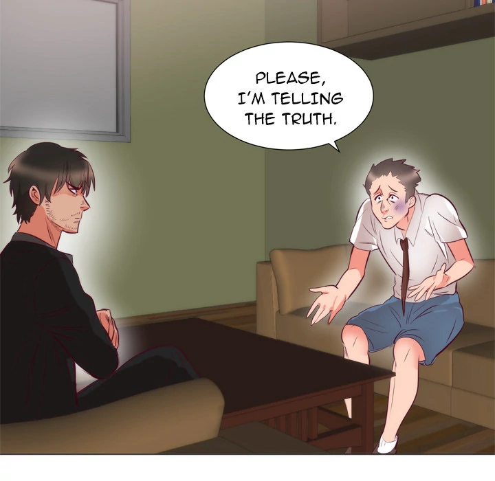 The Daughter of My First Love - Chapter 6 [photo 10] - MangaPorn