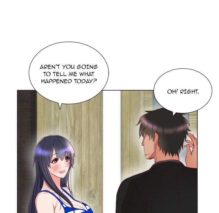 The Daughter of My First Love - Chapter 6 [photo 69] - MangaPorn