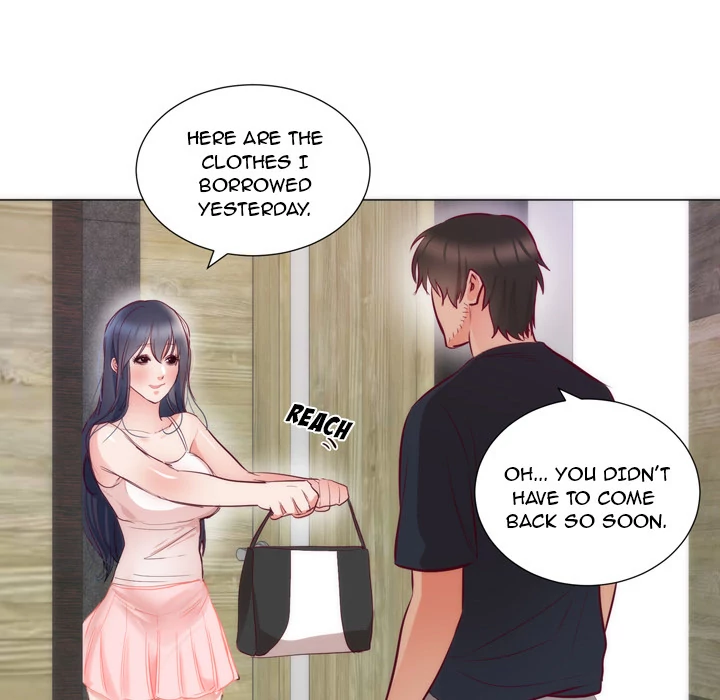 The Daughter of My First Love - Chapter 8 [photo 20] - MangaPorn