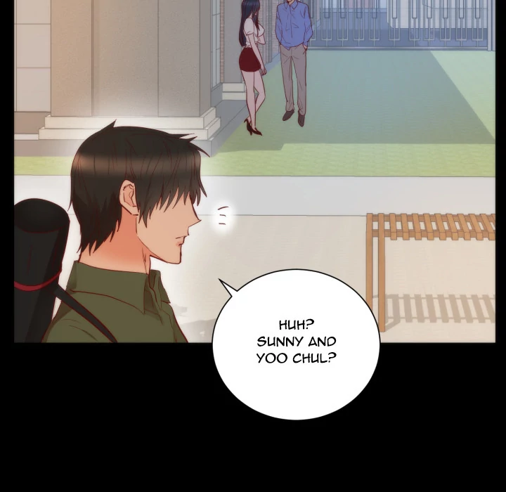 The Daughter of My First Love - Chapter 13 [photo 26] - MangaPorn