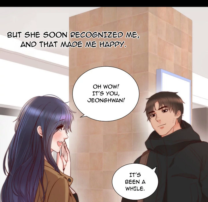 The Daughter of My First Love - Chapter 13 [photo 95] - MangaPorn