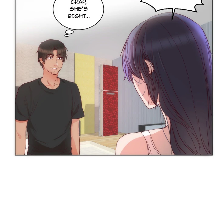 The Daughter of My First Love - Chapter 14 [photo 21] - MangaPorn