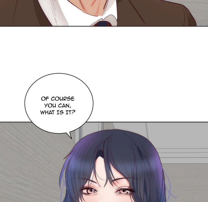 The Daughter of My First Love - Chapter 14 [photo 57] - MangaPorn