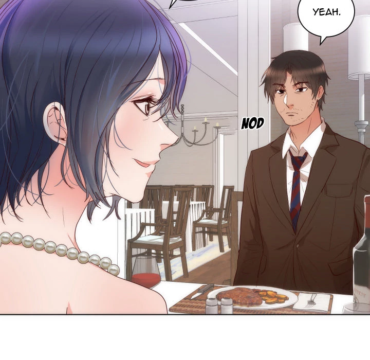 The Daughter of My First Love - Chapter 14 [photo 67] - MangaPorn