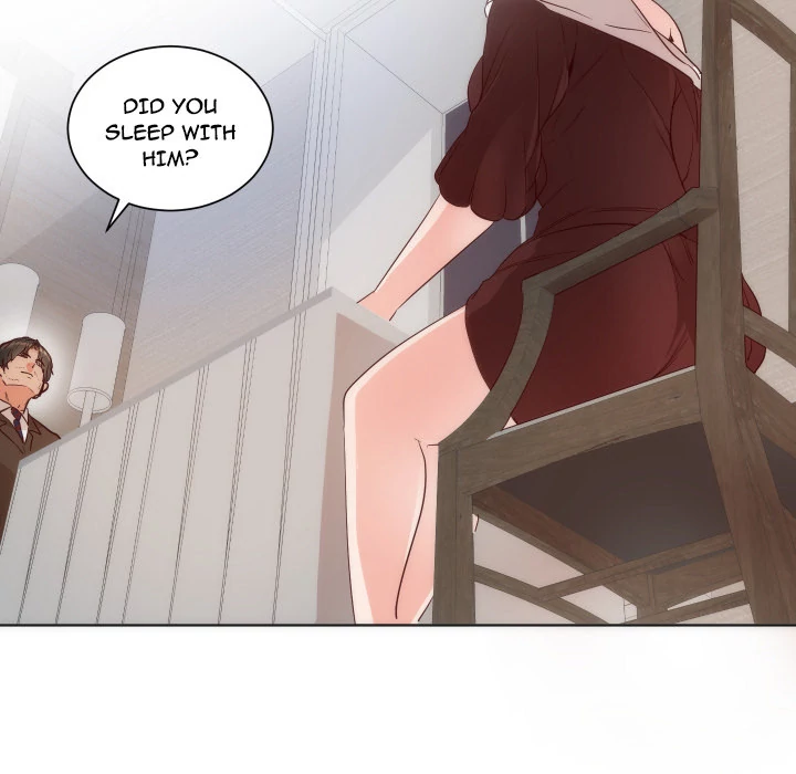 The Daughter of My First Love - Chapter 14 [photo 79] - MangaPorn