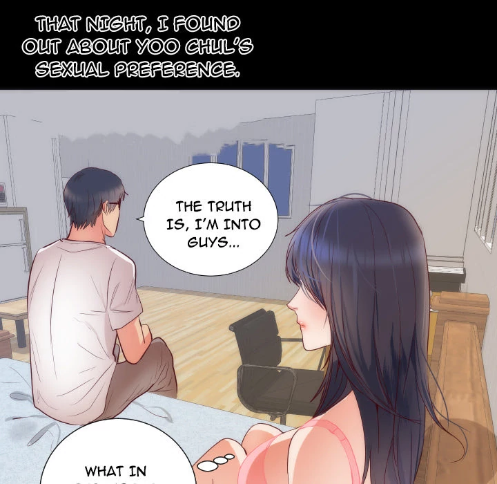 The Daughter of My First Love - Chapter 16 [photo 61] - MangaPorn