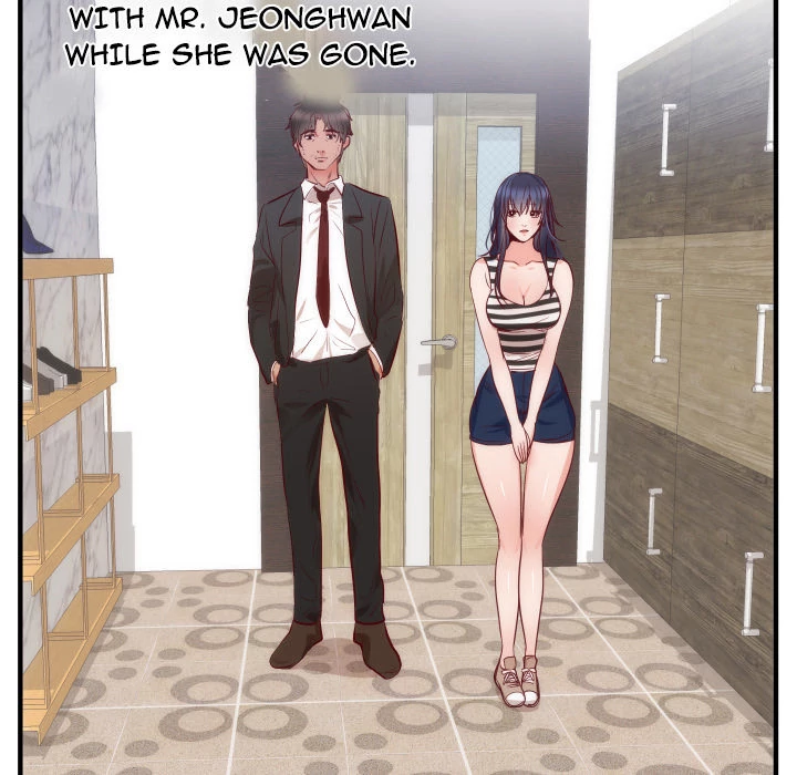 The Daughter of My First Love - Chapter 17 [photo 12] - MangaPorn