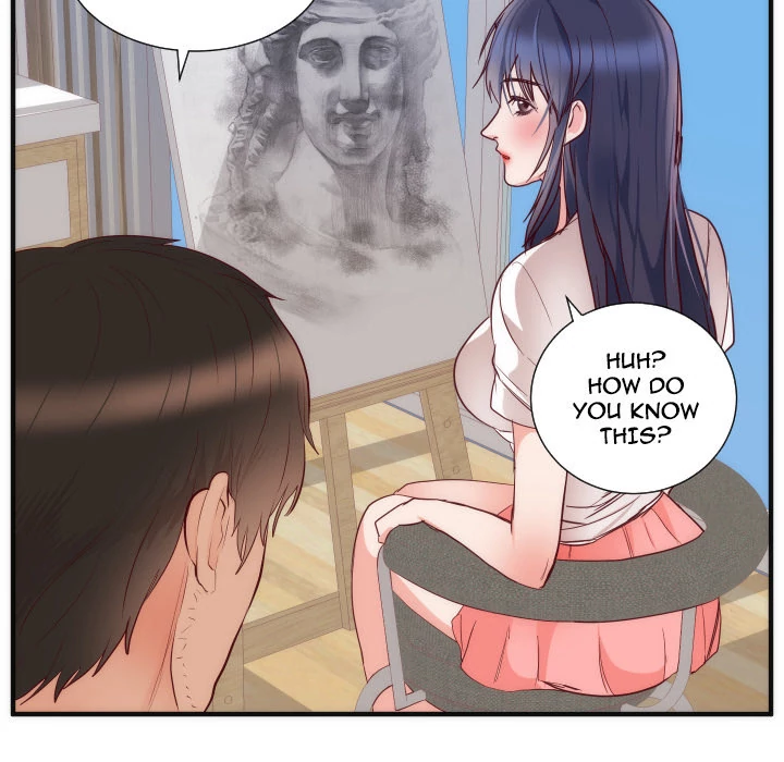 The Daughter of My First Love - Chapter 17 [photo 42] - MangaPorn