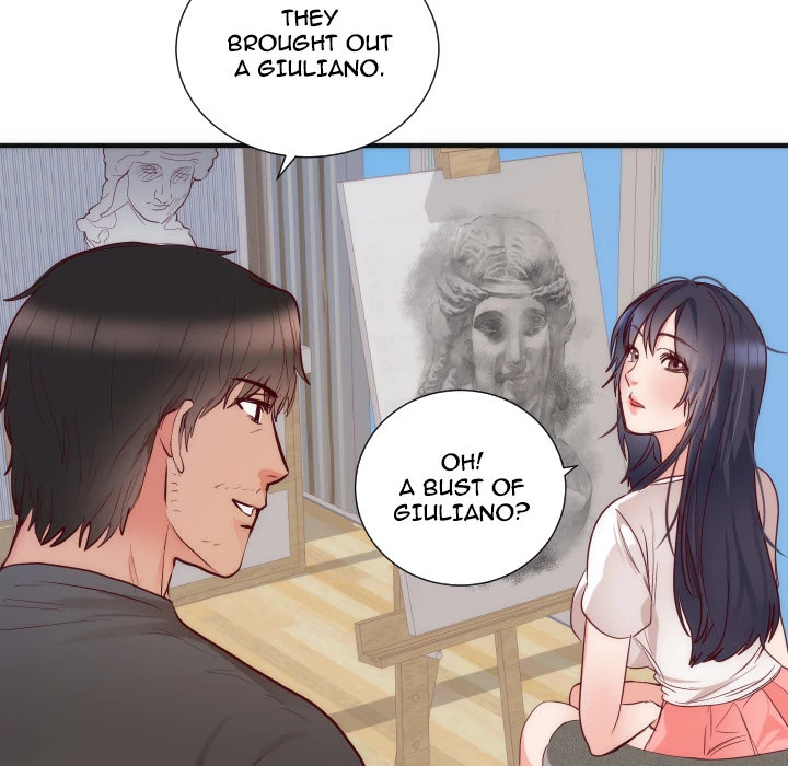 The Daughter of My First Love - Chapter 17 [photo 58] - MangaPorn
