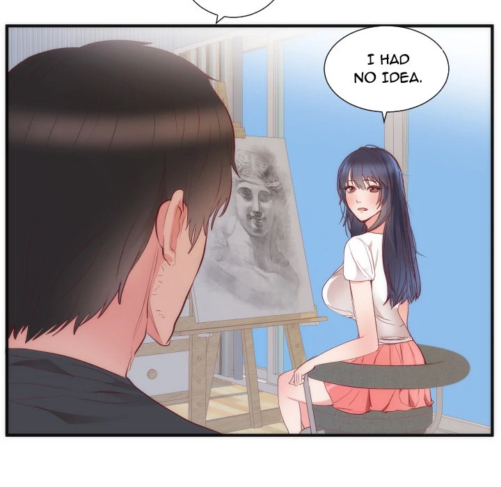 The Daughter of My First Love - Chapter 17 [photo 68] - MangaPorn