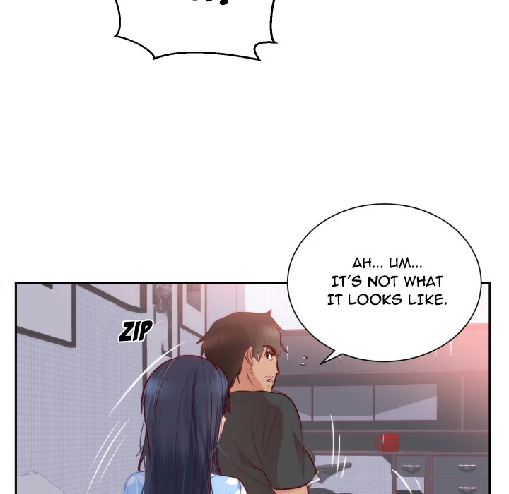The Daughter of My First Love - Chapter 18 [photo 20] - MangaPorn