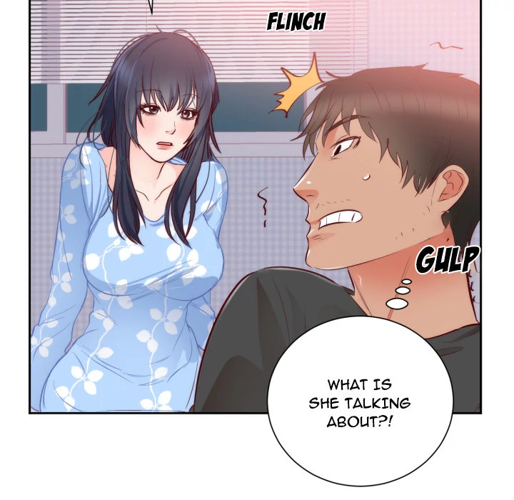 The Daughter of My First Love - Chapter 18 [photo 24] - MangaPorn