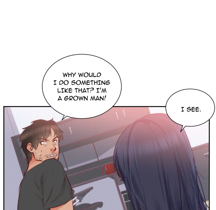 The Daughter of My First Love - Chapter 18 [photo 25] - MangaPorn